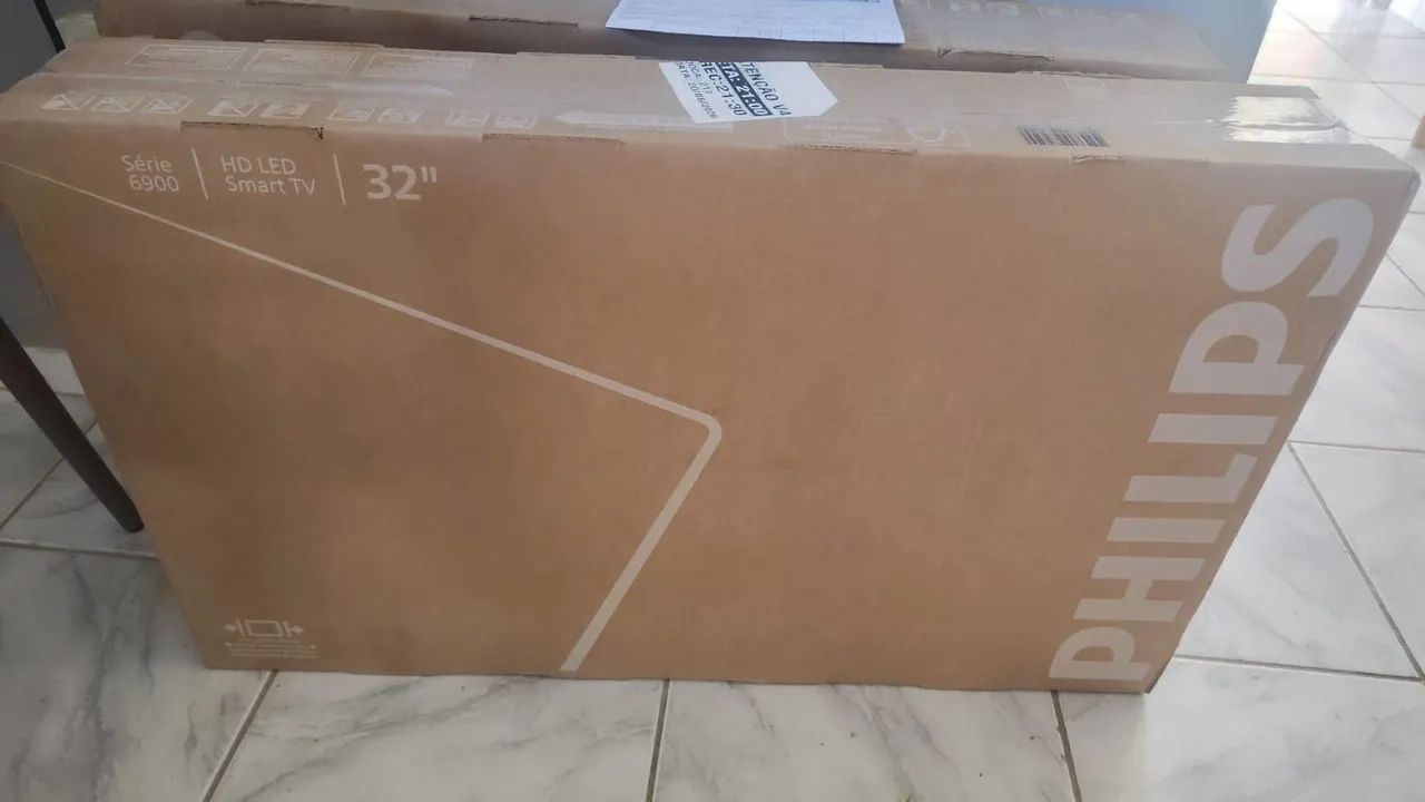 Smart TV 32 ' Philips 