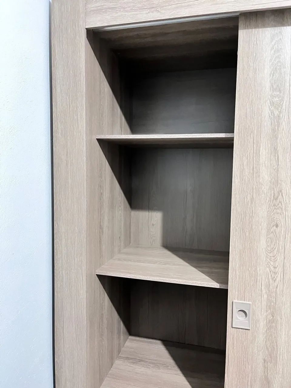 Guarda roupa com espelho  - Foto 2