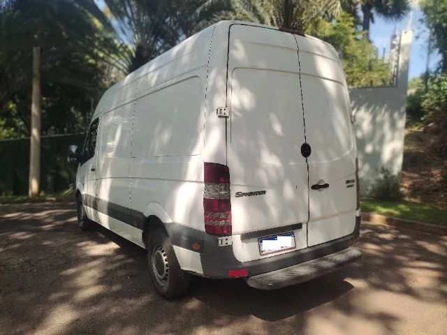 Mercedes-Benz Sprinter 311 Furgão Longo 2.2 Dies, foto 4 de 10