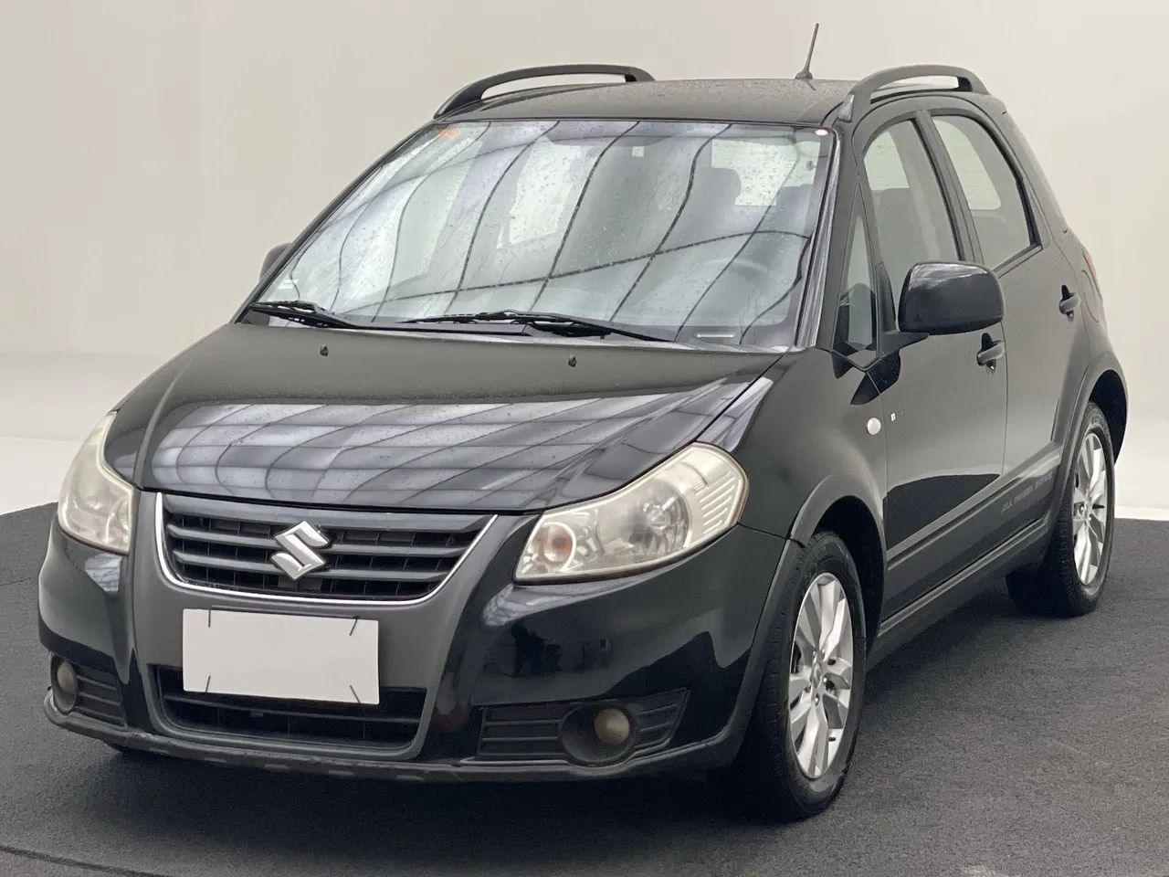 Suzuki Sx4 SX4 2.0 16V 145cv 4WD 5p Mec. 2013