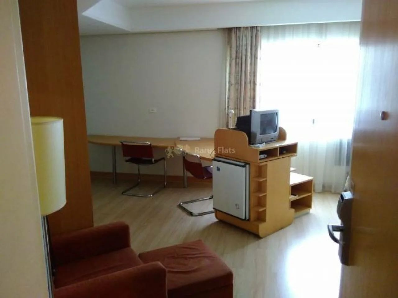 Flat com 1 Quarto para alugar, 26m² - Vila Mariana
