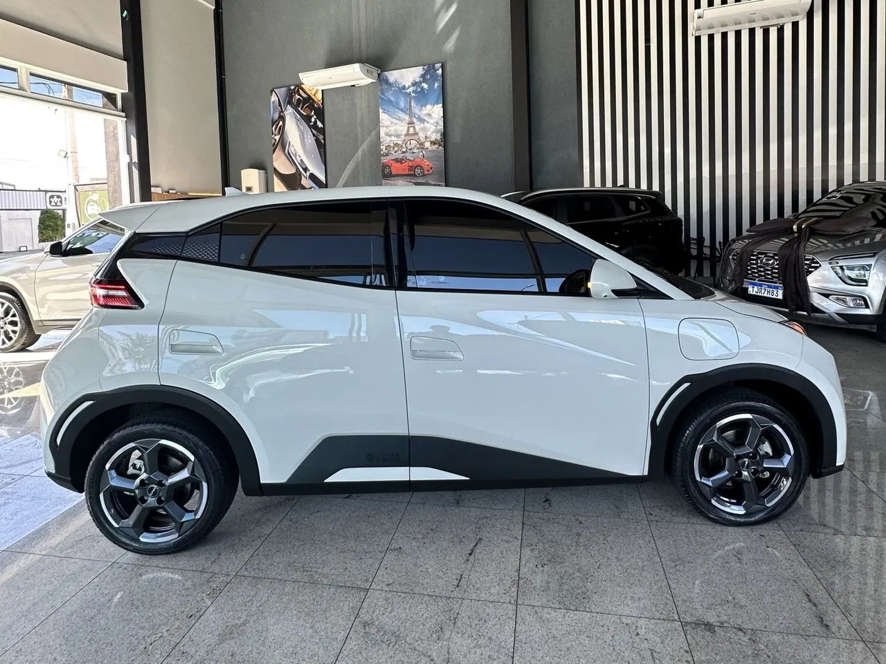 BYD Dolphin Mini (Elétrico) 2025 - Foto 4