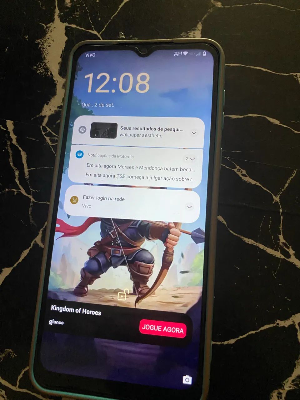 Vendo MotoG g13 - Foto 2