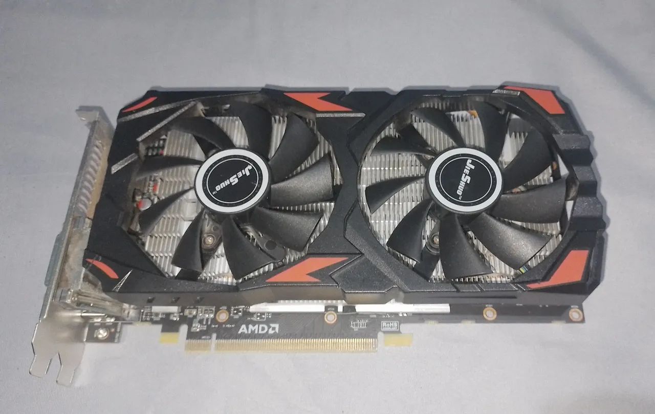 RX 580 8gb