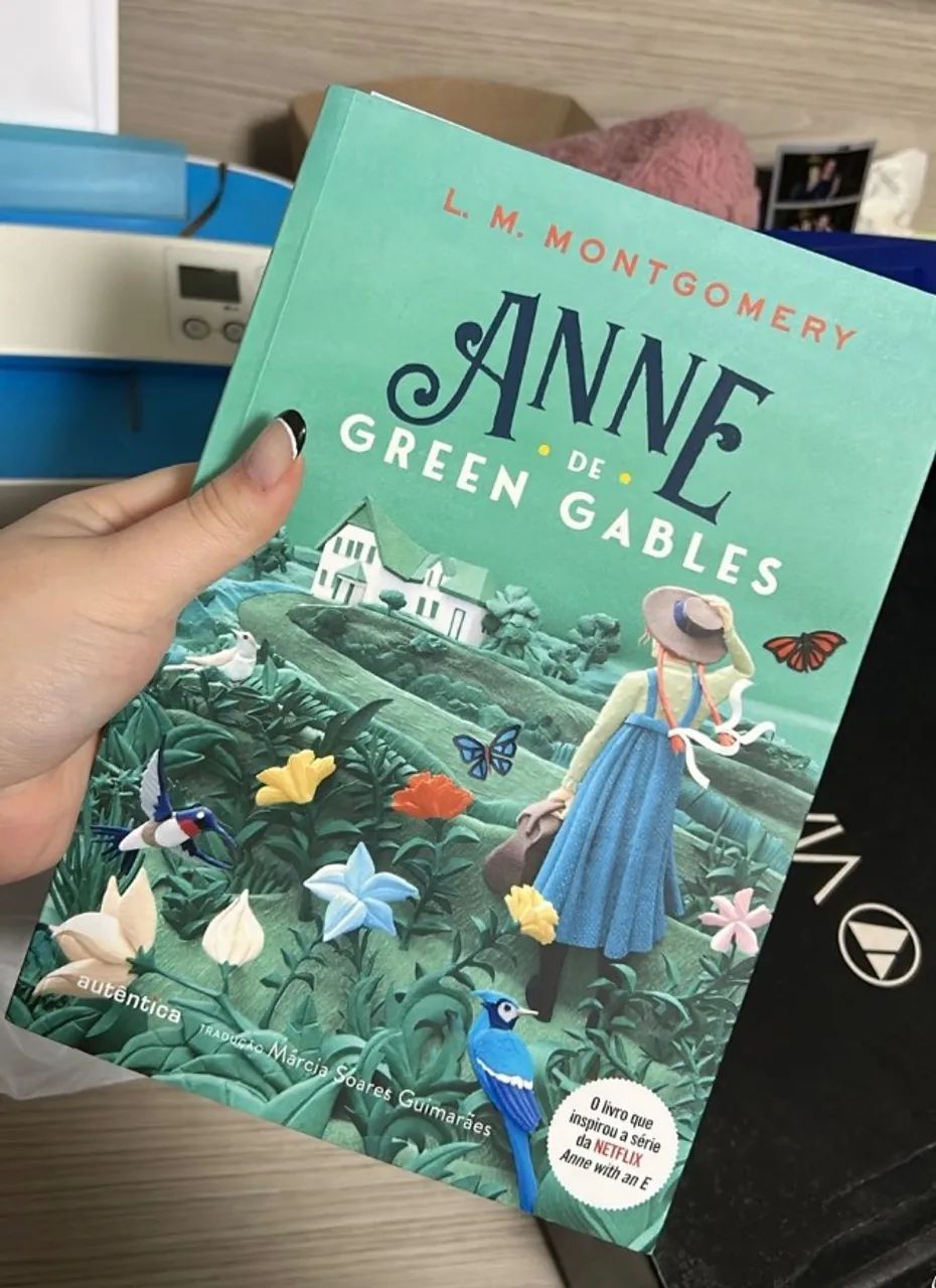 Anne de Green Gables