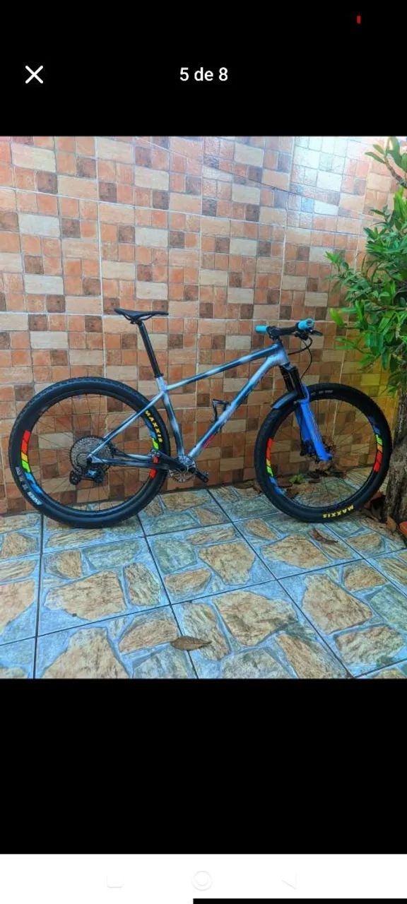Bicicleta Specialized Chisel Air