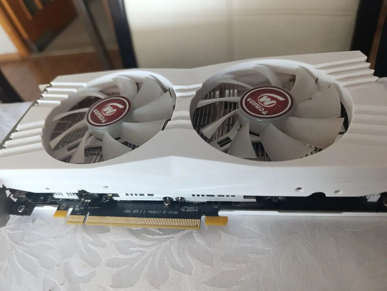 PLACA DE VIDEO RX 580 8GB - Foto 4