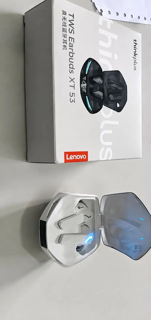 Fone lenovo xt53 (gm2 pro max) - Foto 4