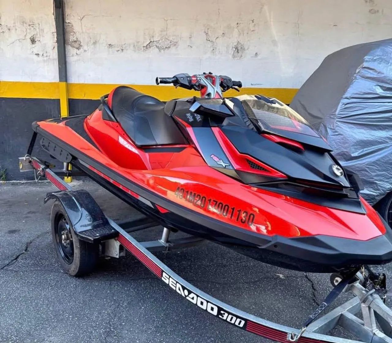 Seadoo RXP 300 2017  - Foto 3