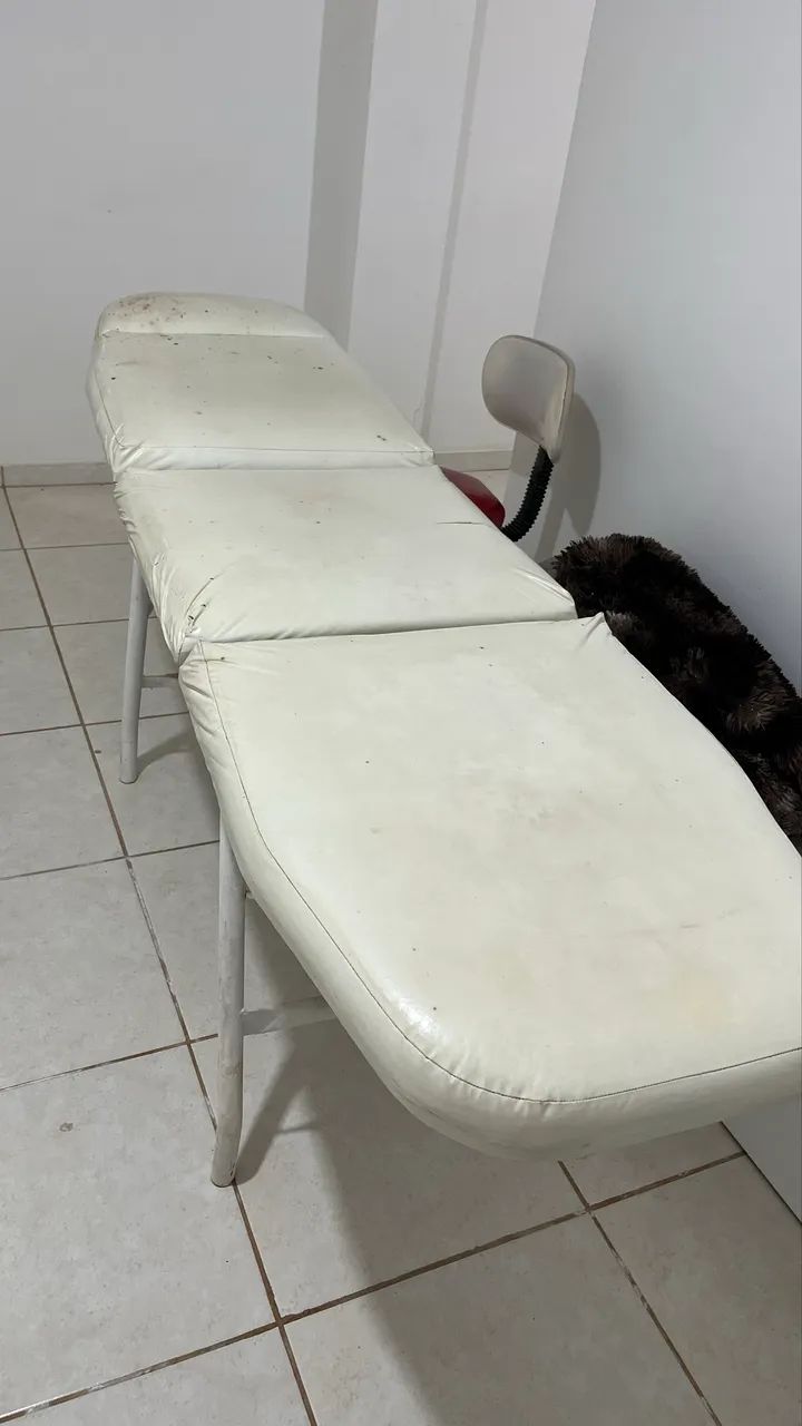 Maca e mocho Estética 