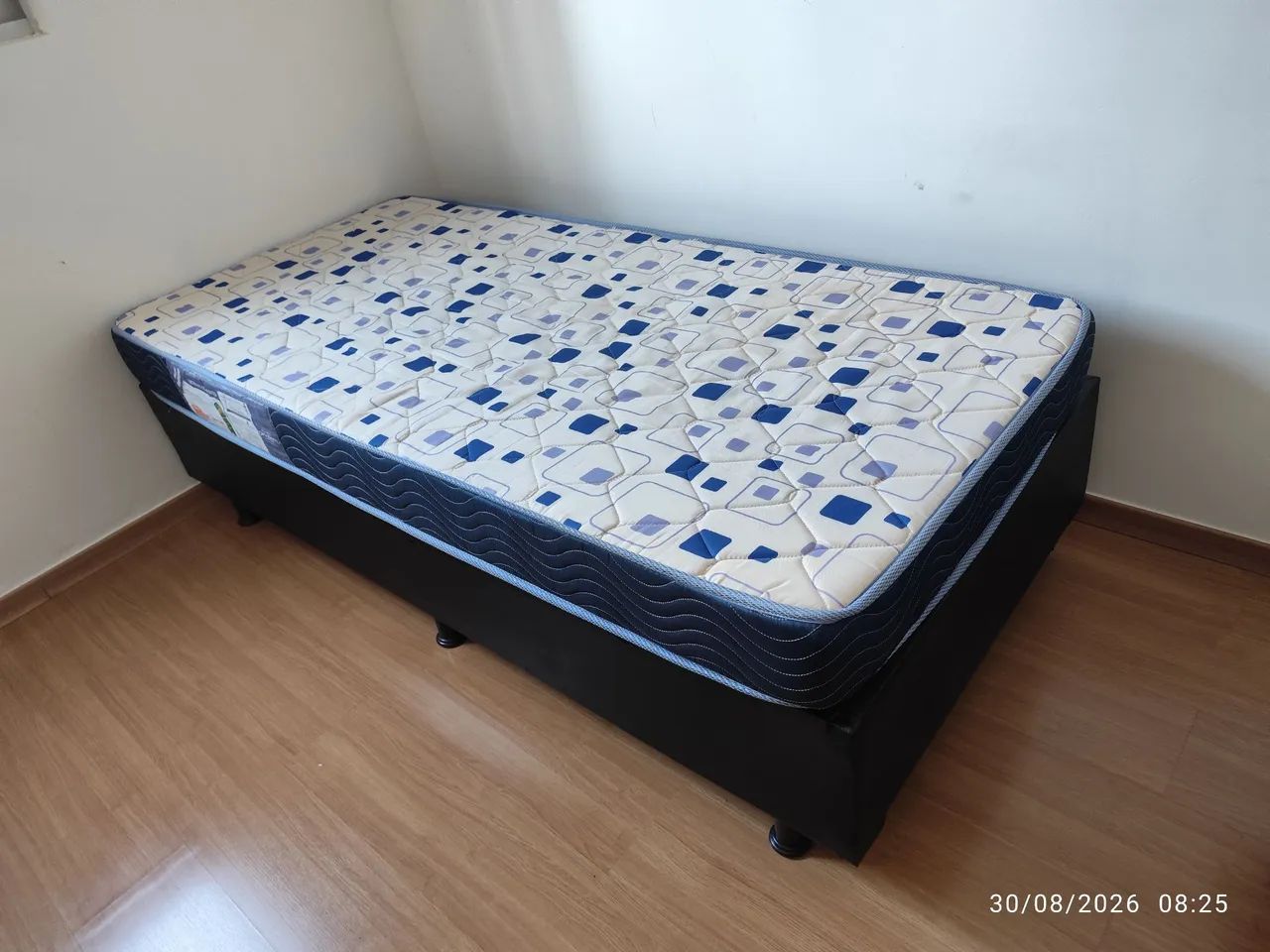 Cama box solteiro Ortobom  - Foto 3