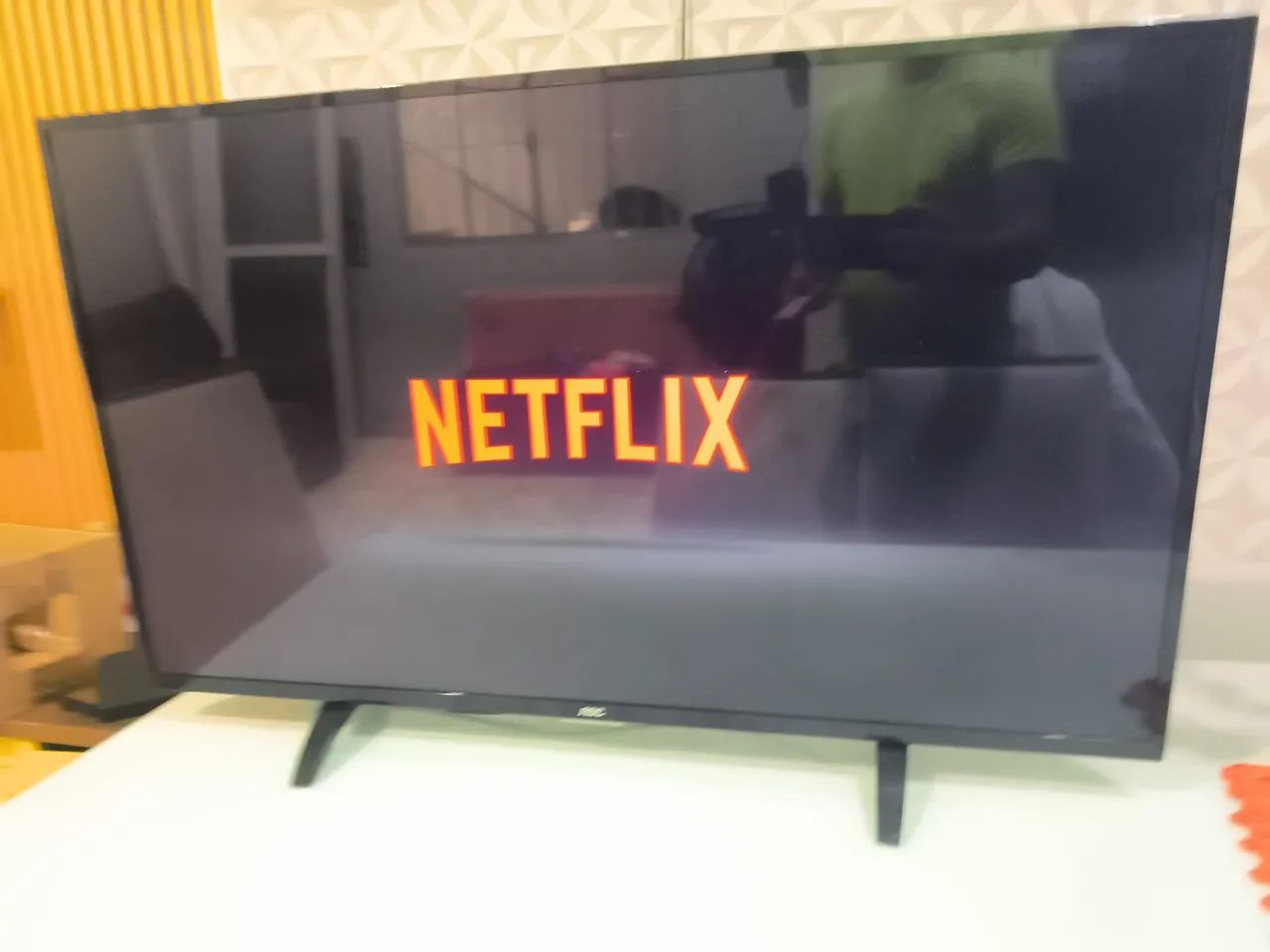 SMART TV 43 POLEGADAS 