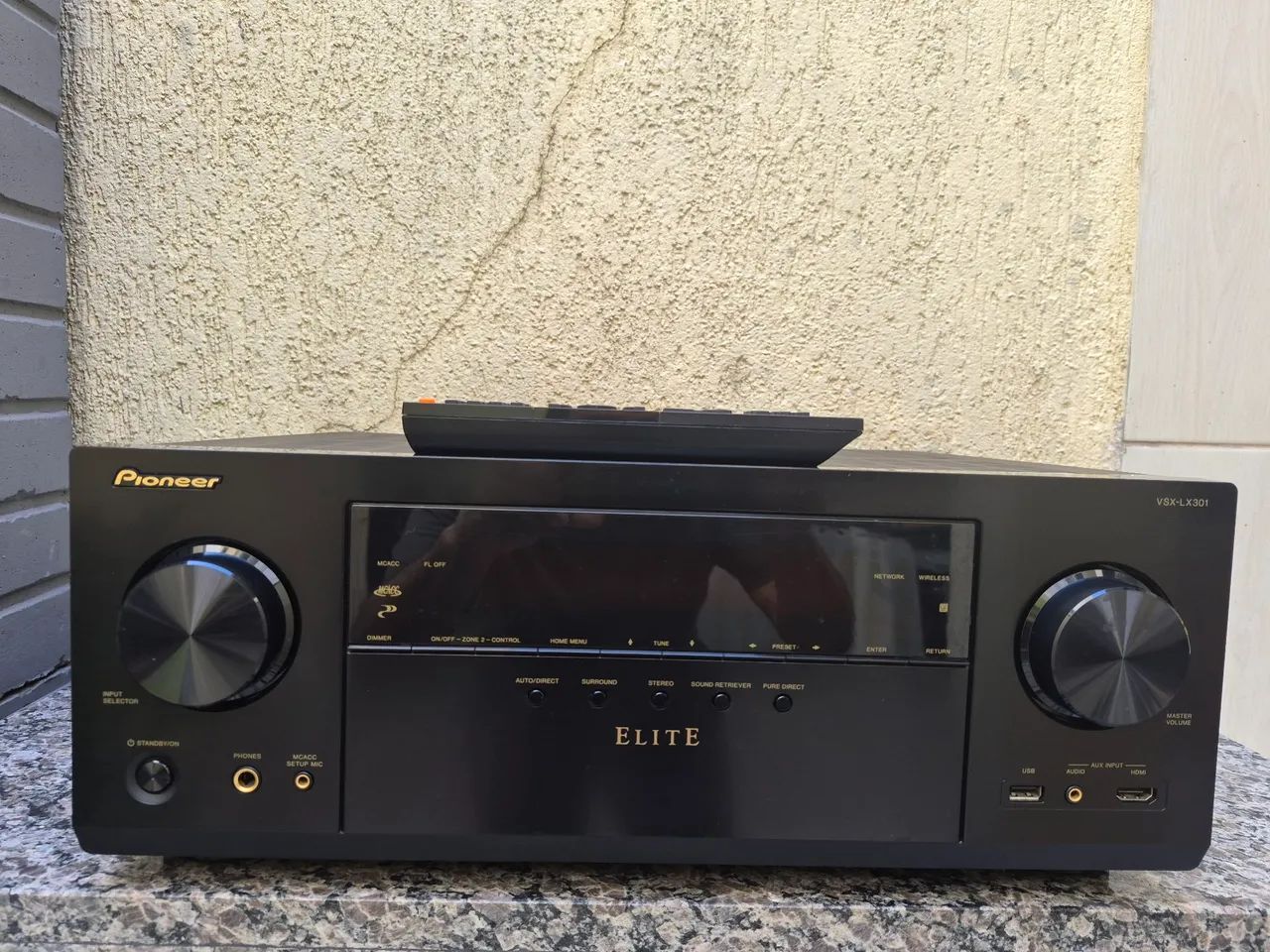 Receiver pioneer vsx-lx301 - Foto 2