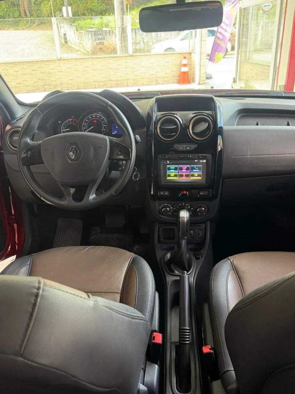Renault Duster Dynamique 1.6 Flex 16V Aut. 2018 - Foto 5