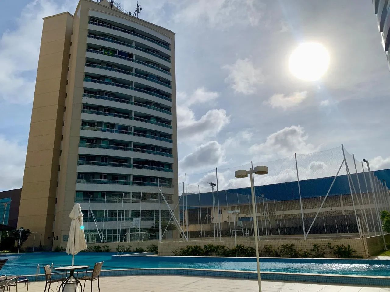 Apartamento com 80m² - Celebration Residence