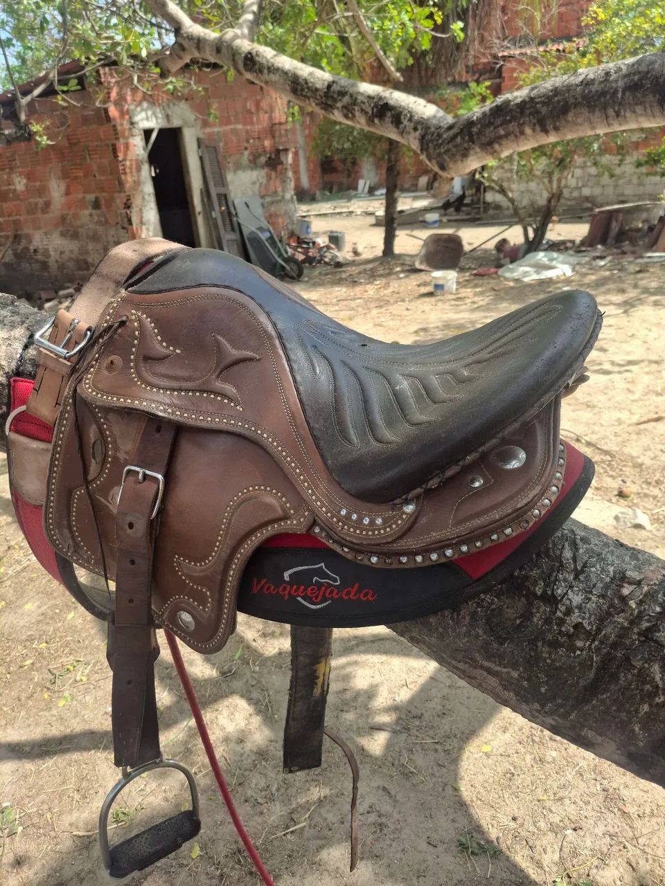 Selote para cavalo - Foto 2
