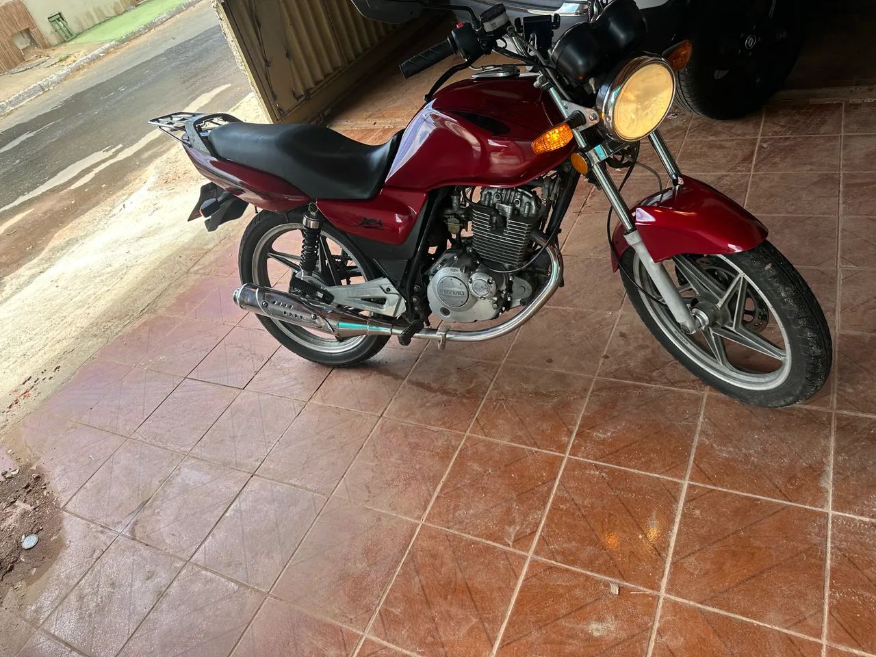 Moto - Foto 2