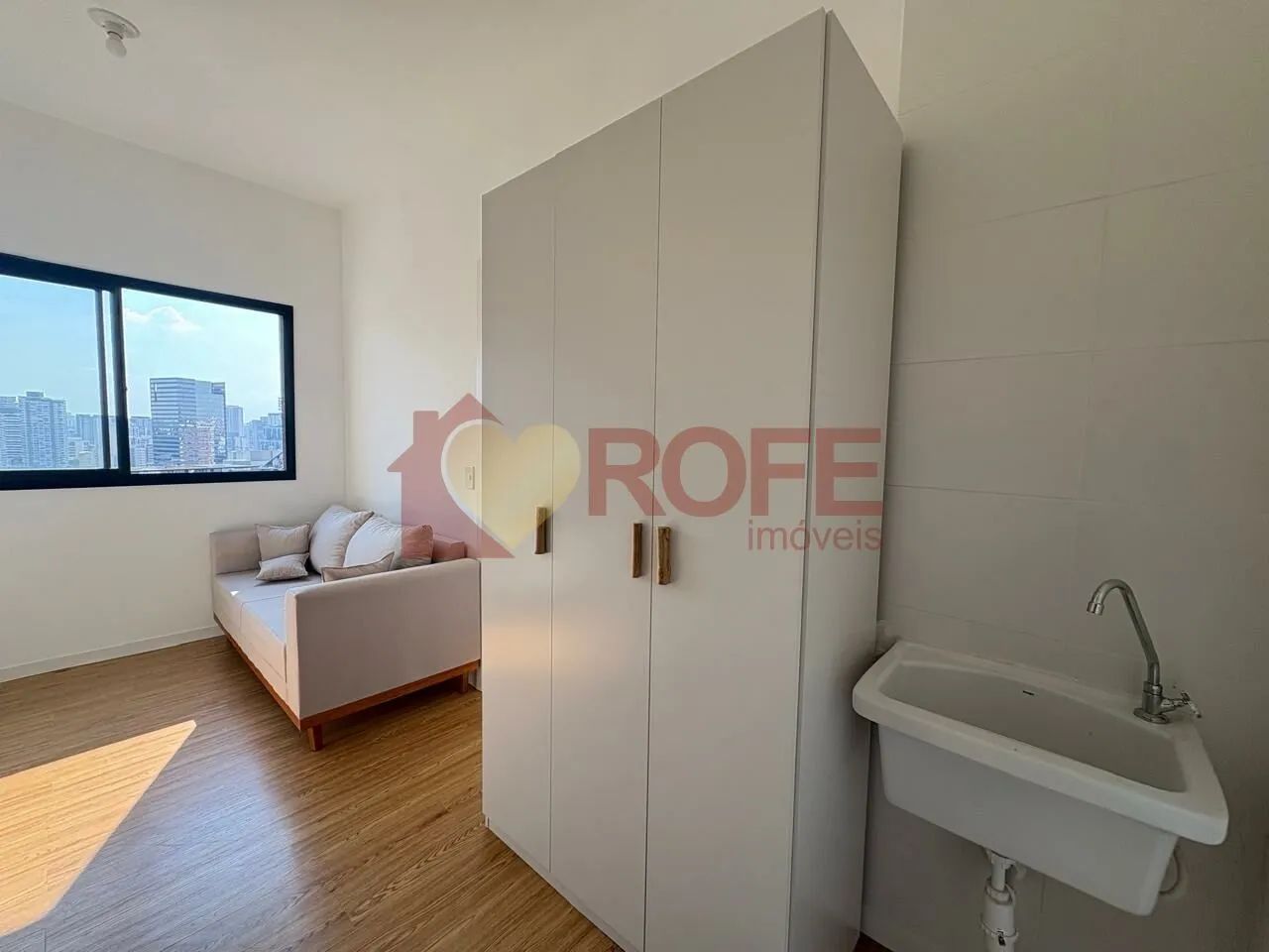 STUDIO PARA LOCAÇÃO - 24 M² - MOBILIADO - PINHEIROS - Foto 4