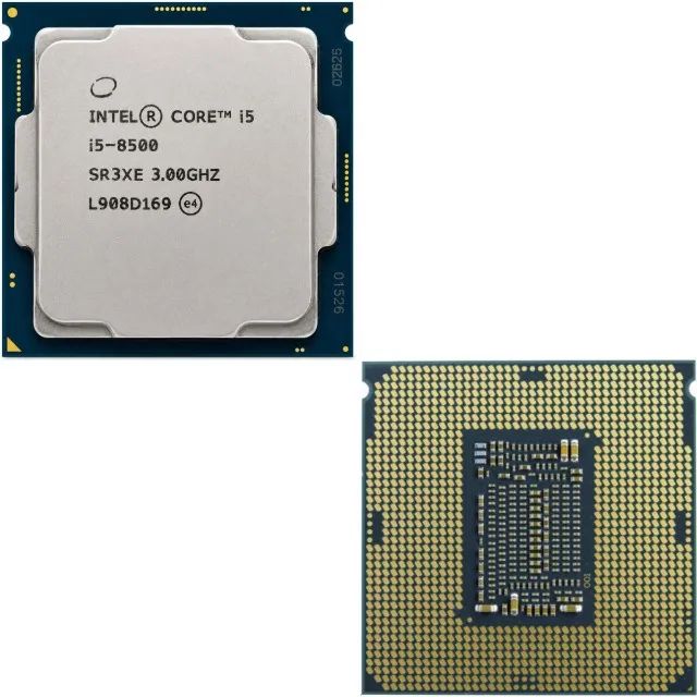 Processador Intel Core I5-8500 (1151)  - Foto 2