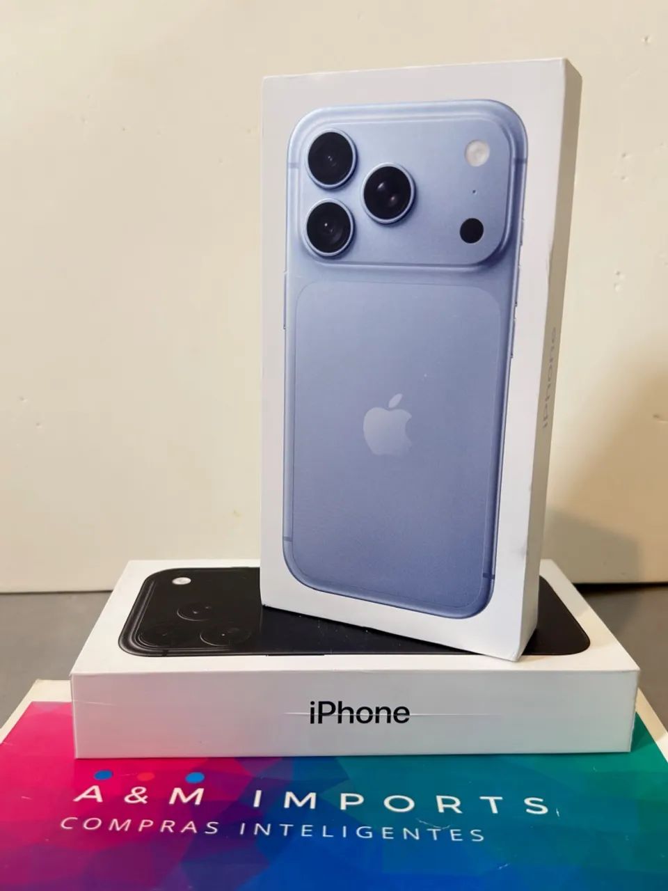 iPhone 18 Pro Novo Lacrado - Foto 4