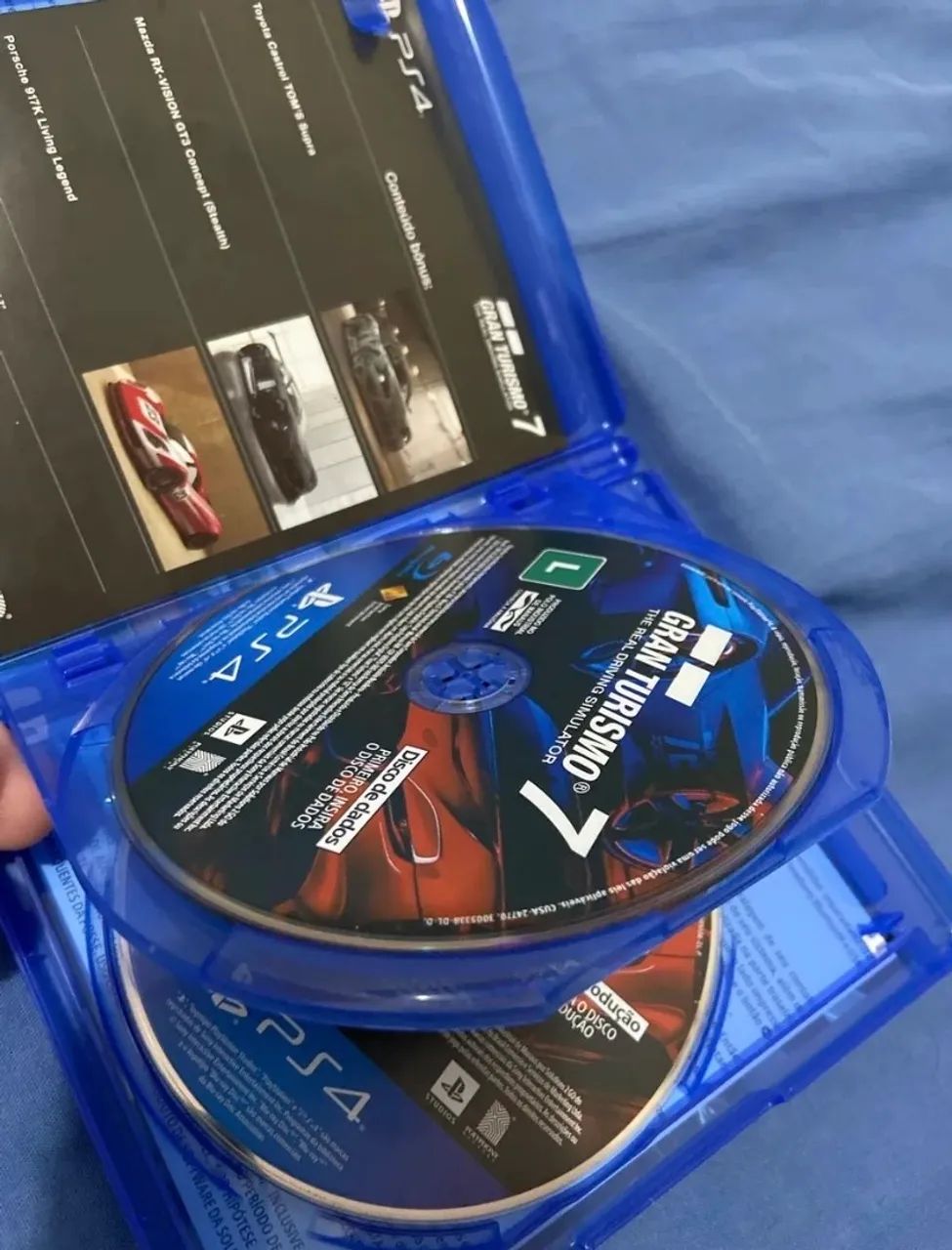 GRAN TURISMO 7 - COMPATÍVEL COM PS5