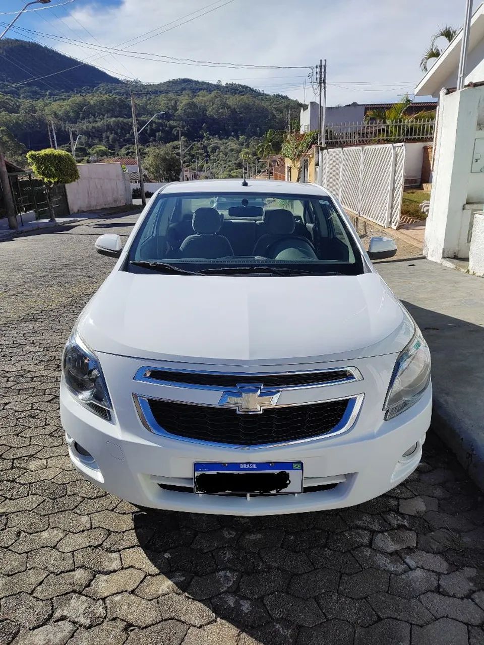 Chevrolet Cobalt 2014