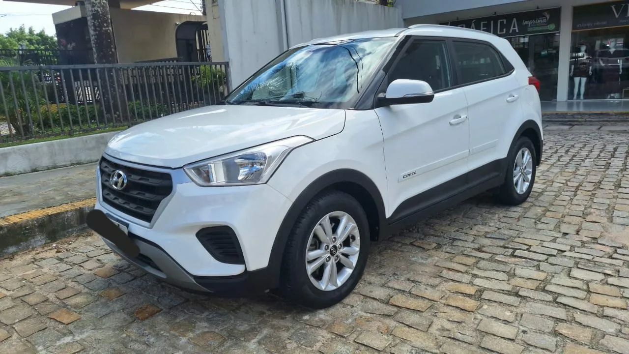 Hyundai Creta Attitude 1.6 16V Flex Aut. 2018 - Foto 3