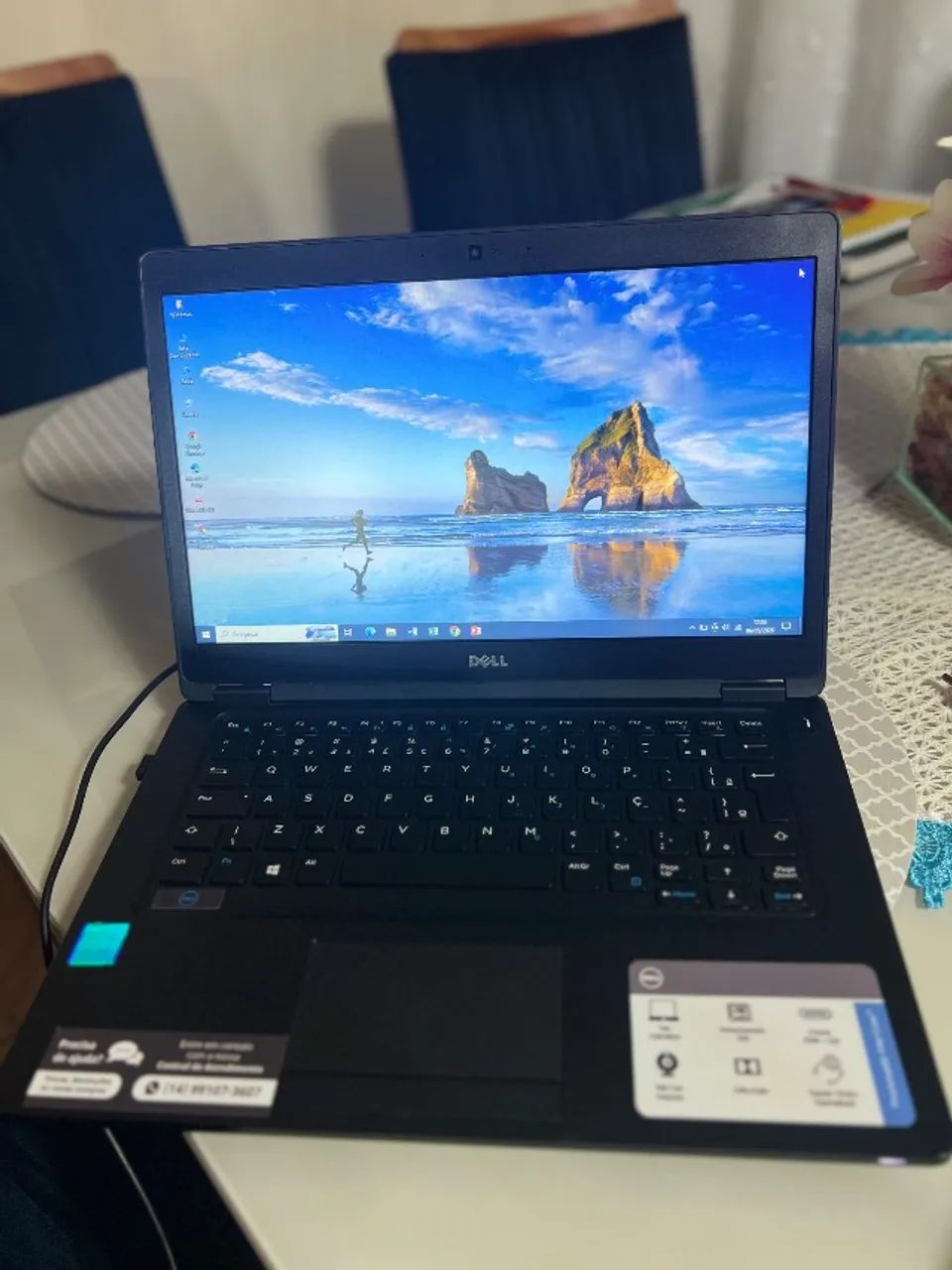 Notebook Dell