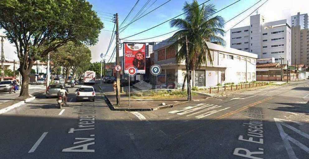 Ponto à venda, 910 m², avenida 13 de Maio - Fátima - Fortaleza/CE - Foto 2