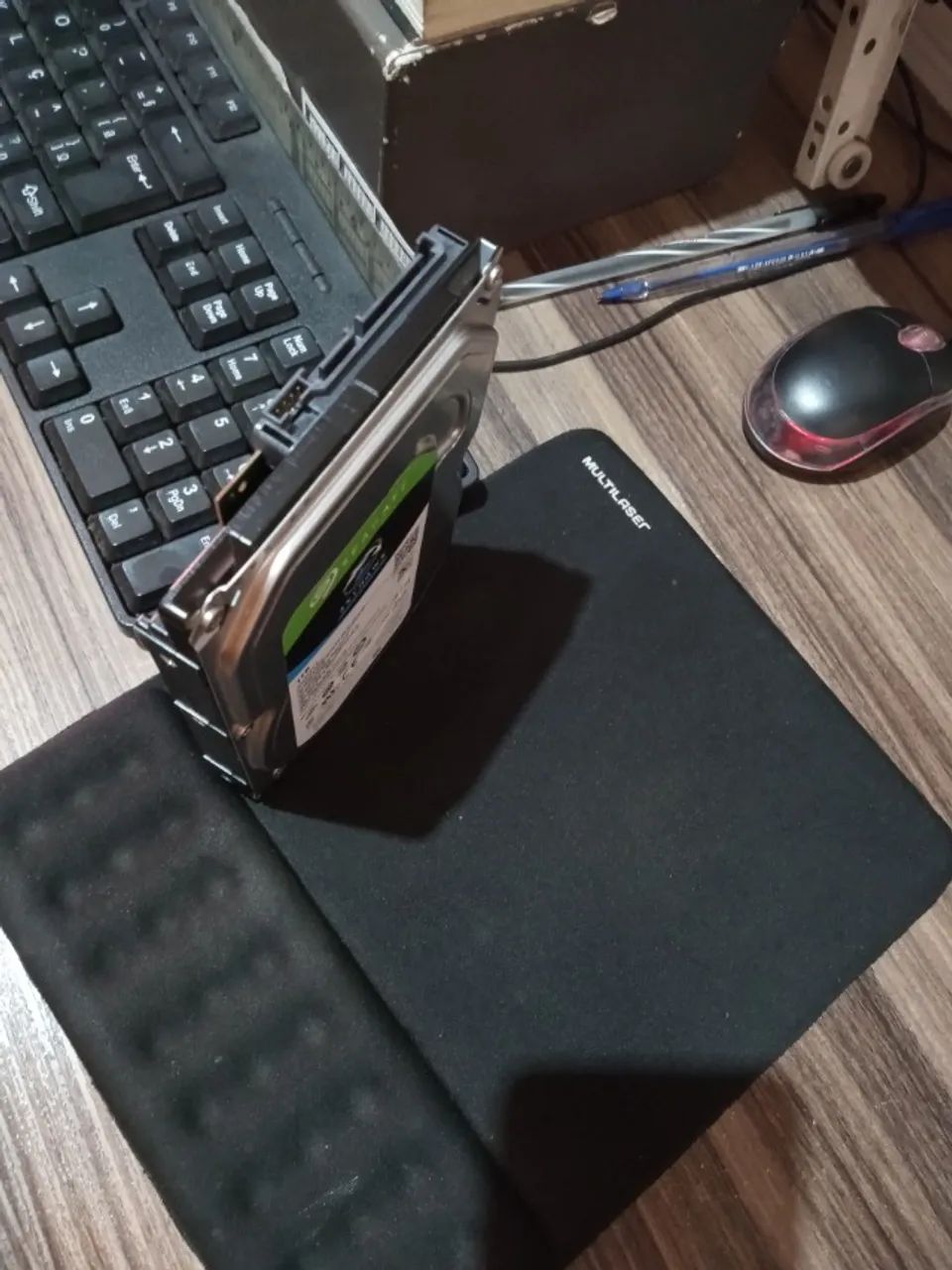HD Seagate Skyhawk Surveilance 1 Tb - Foto 2