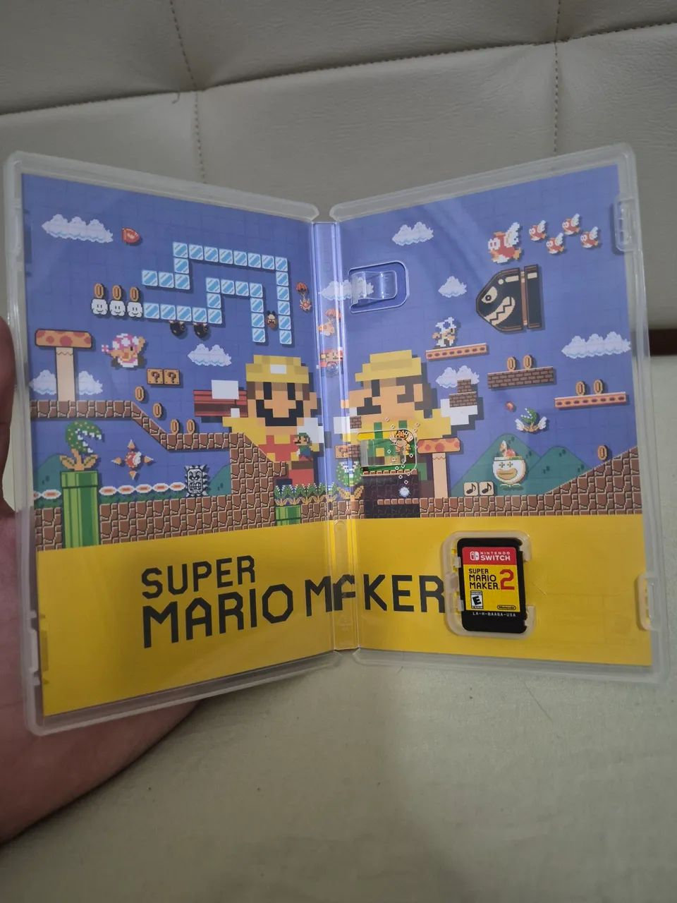 Super Mario Maker 2 - Foto 3