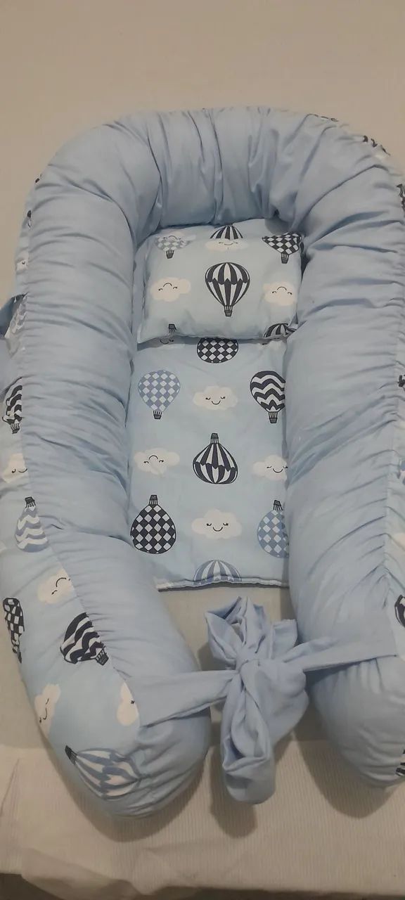 Ninho de bebê 
