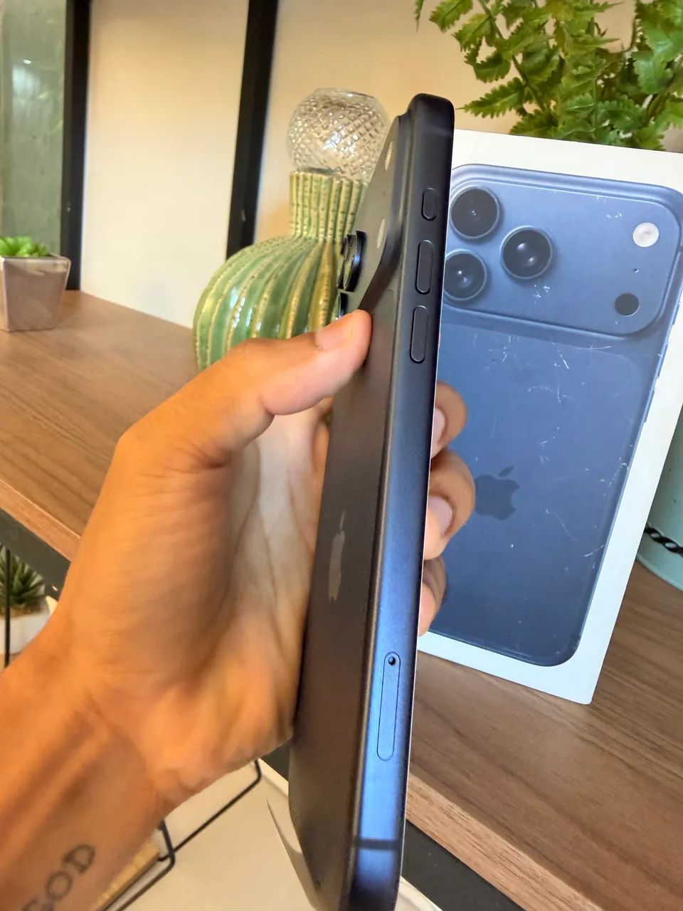IPHONE 17 PRO MAX NOVO - Foto 5