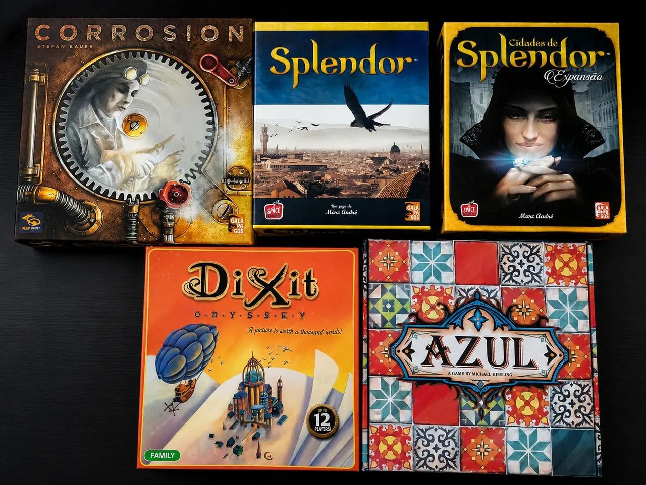 Bord Games