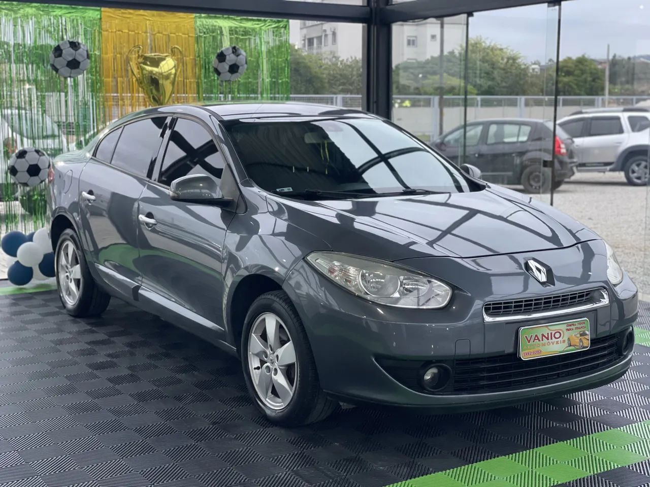 Renault Fluence Sed. Dynamique 2.0 16V Flex Aut. 2012 - Foto 3