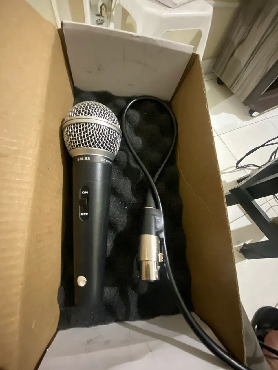 Microfone 