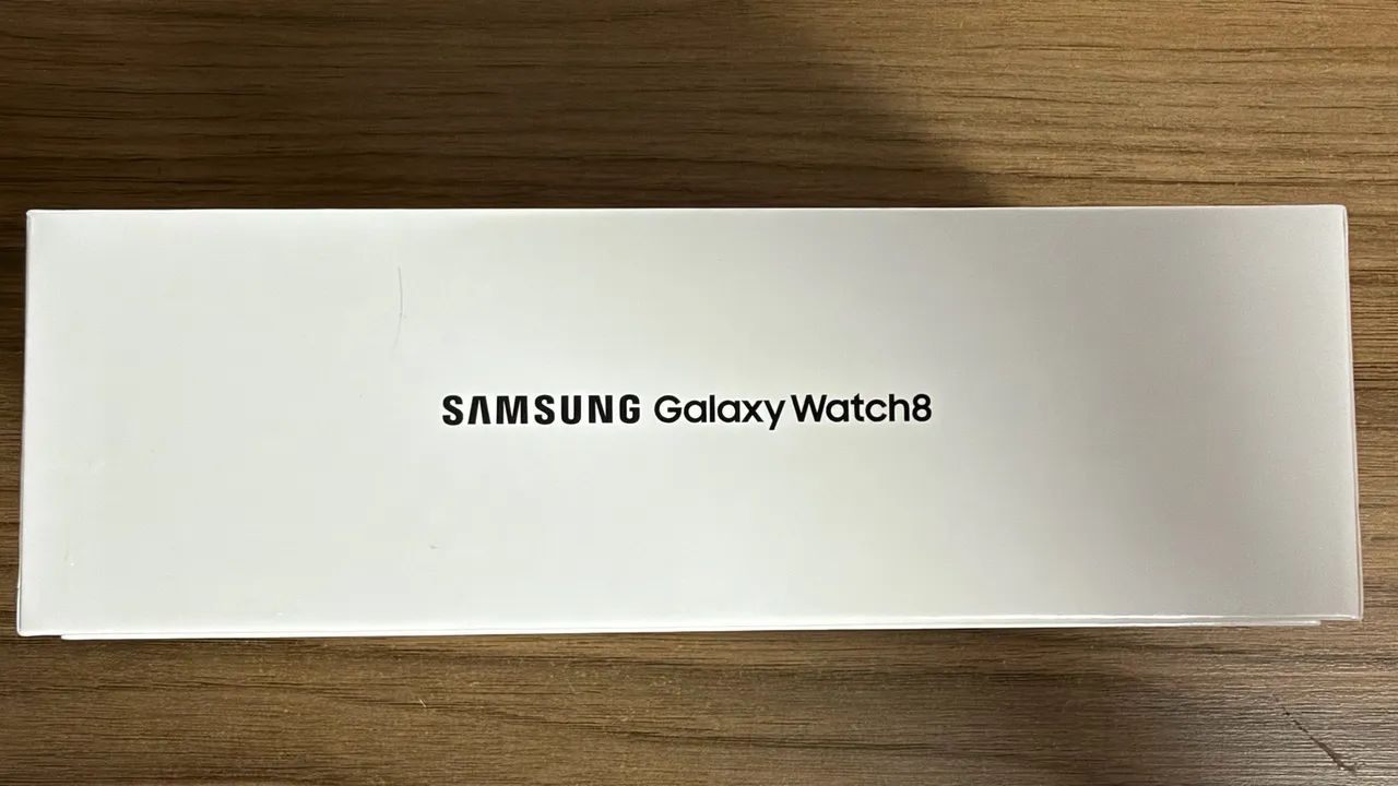 Galaxy Watch 8 cinza 40 mm - Foto 2