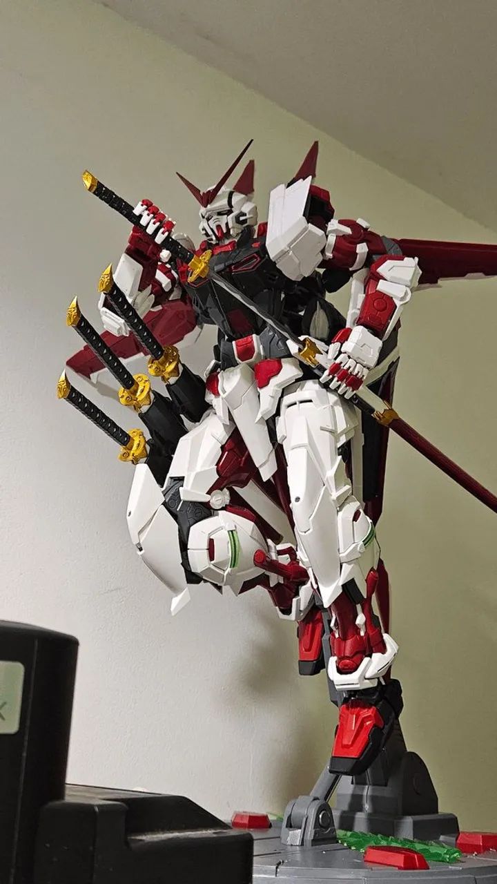 Astray Red Frame PG Nilson Works  - Foto 4