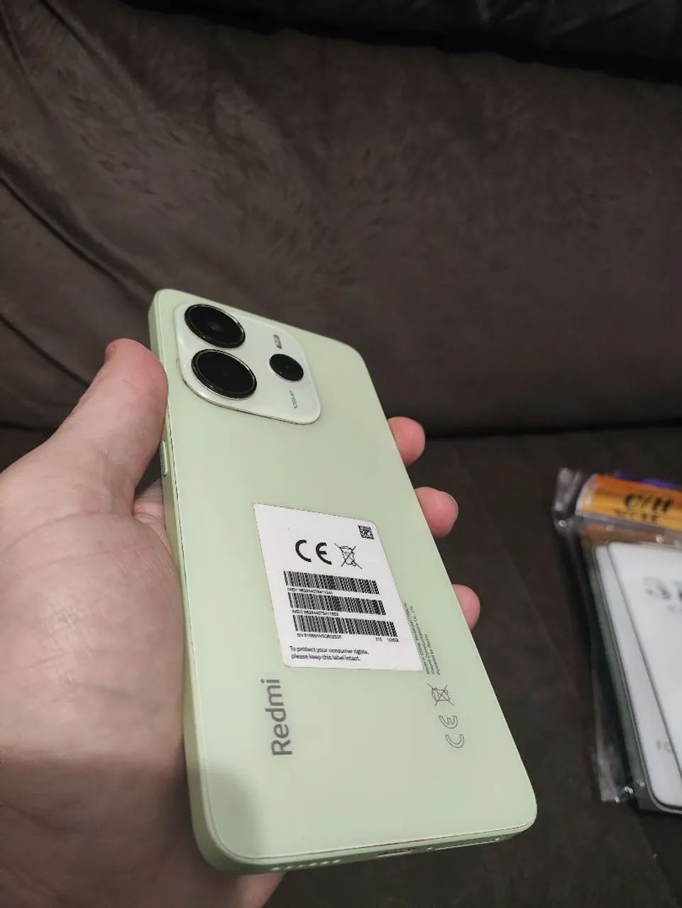 Redmi note 14 - Foto 2