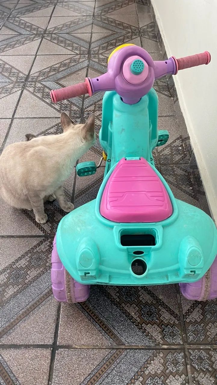 Velocípede infantil  - Foto 4