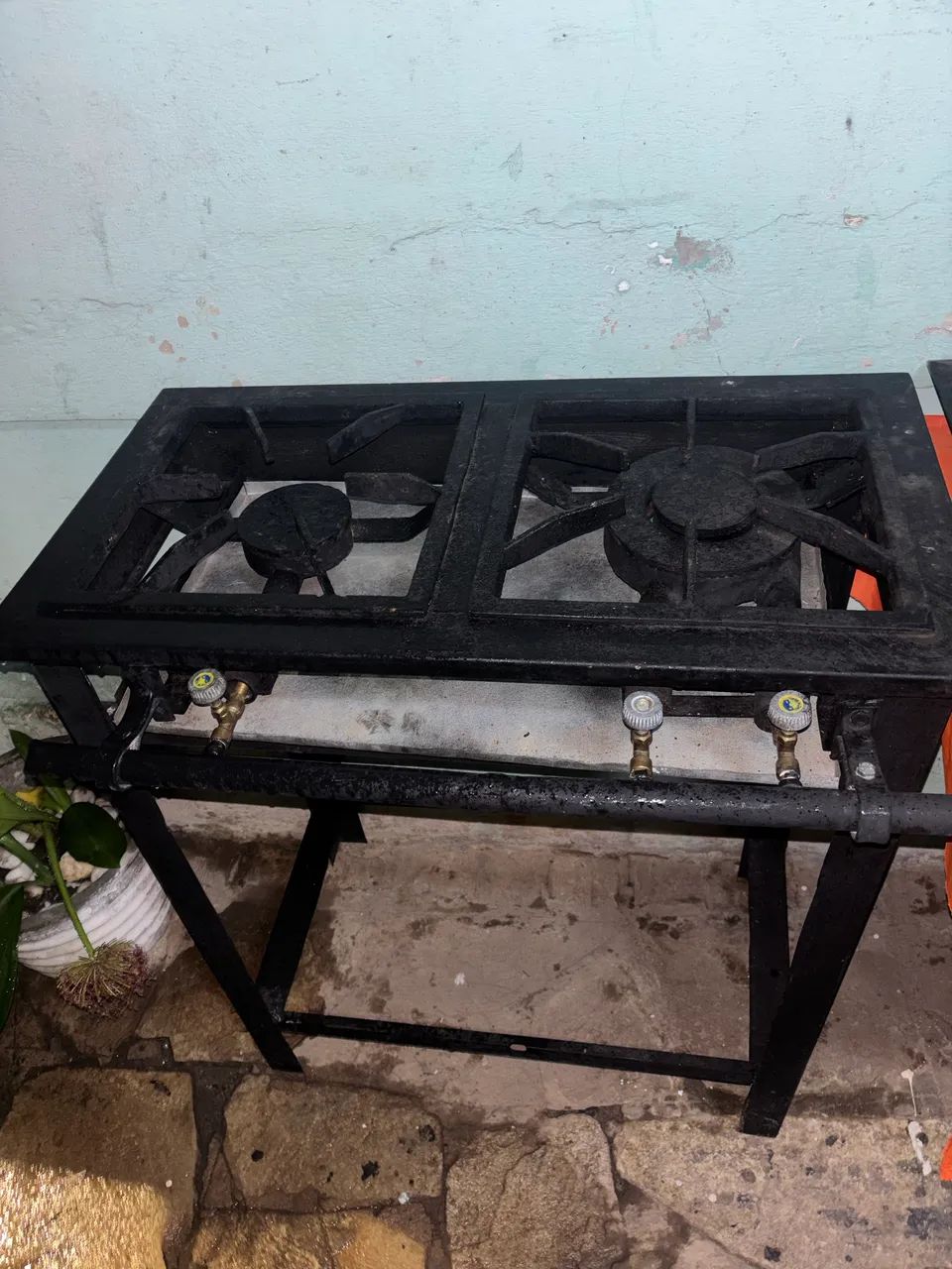 Fogão industrial 