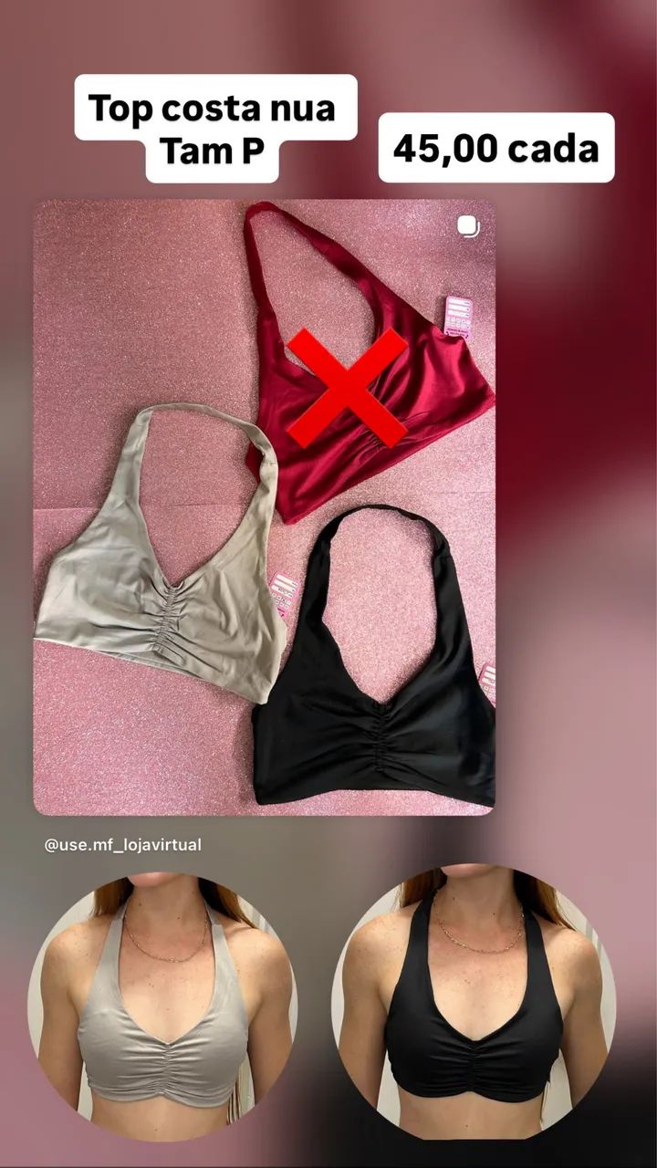 Roupas de academia - Foto 5