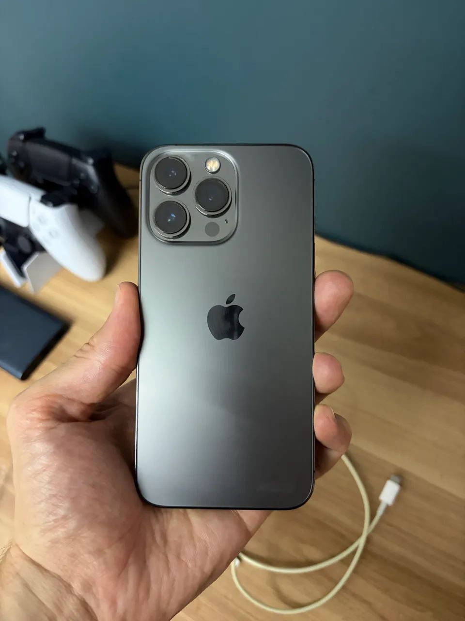 iPhone 13 Pro 128GB Grafite