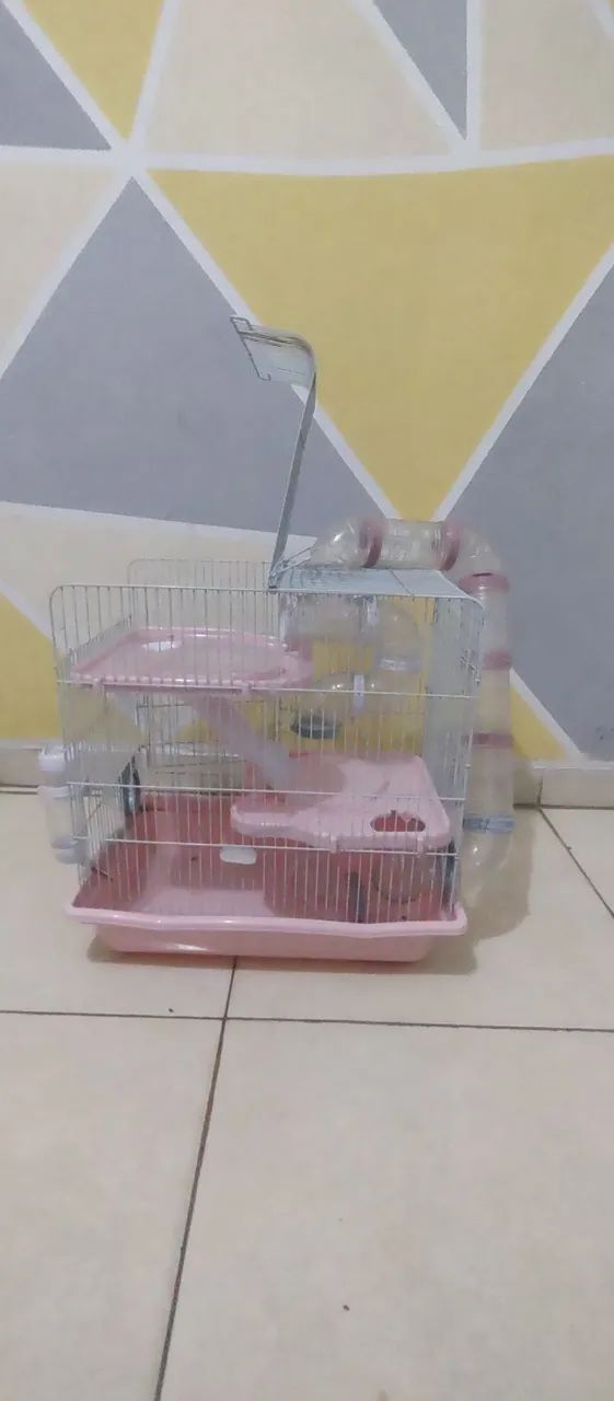 Gaiola para Hamster  - Foto 2