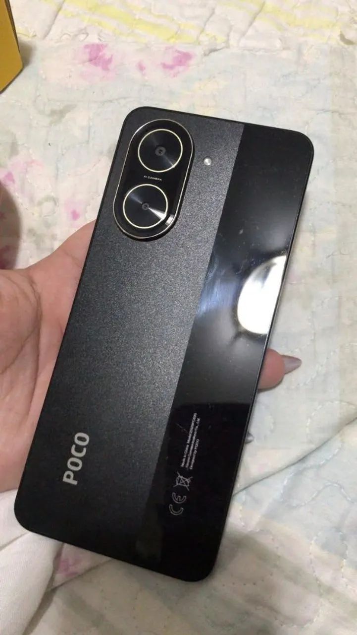 Celular poco C71 