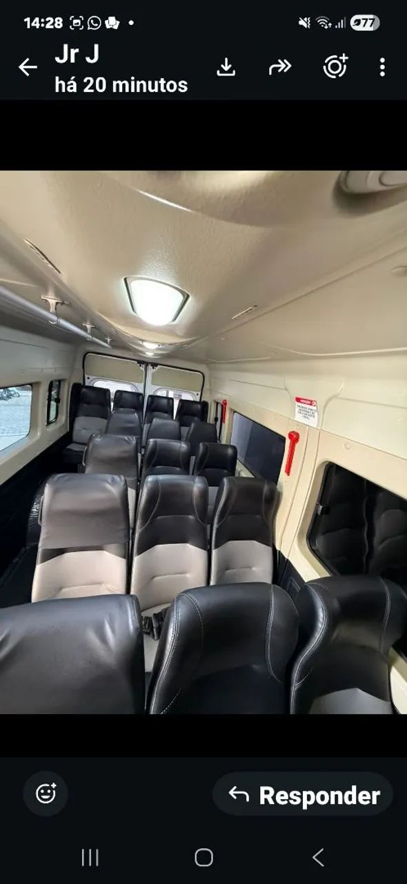 Fiat Ducato Multi 2.3 16V Diesel 2020 - Foto 3