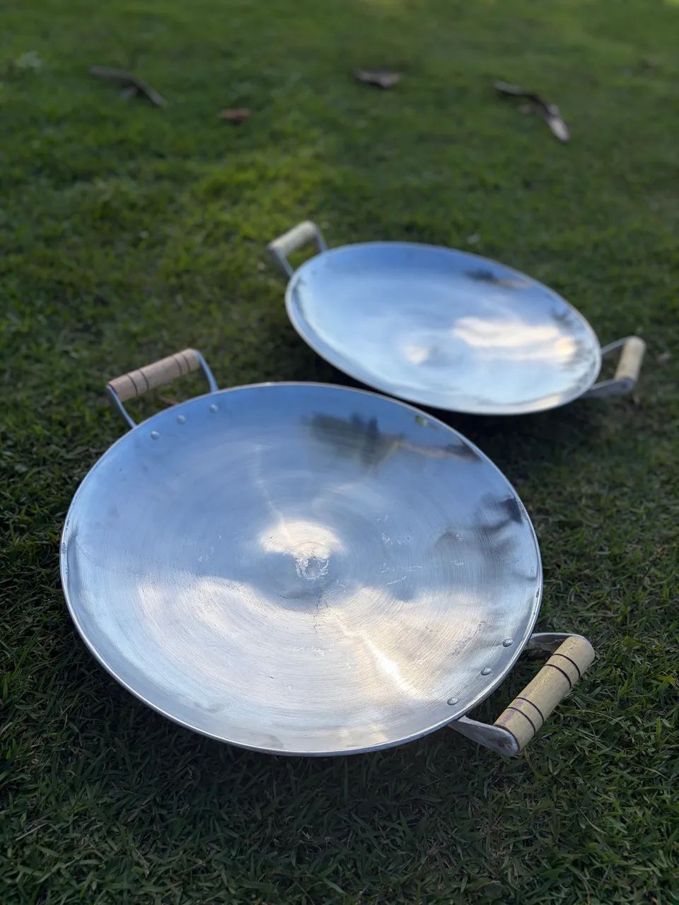 DISCO ALUMÍNIO FUNDIDO 49cm 