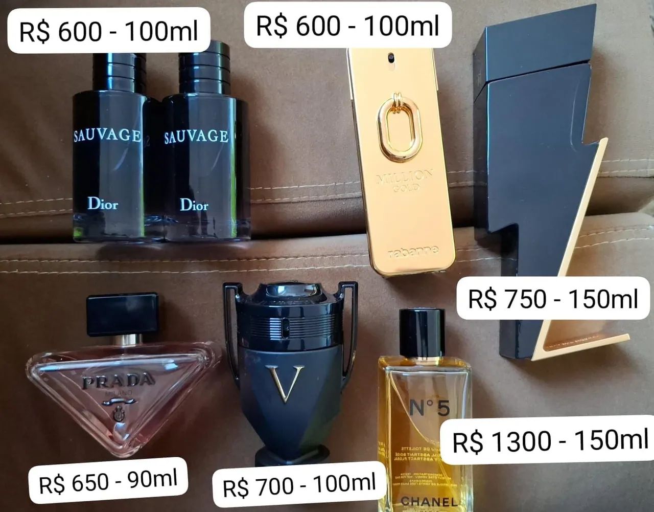Perfumes importado originais - Foto 2