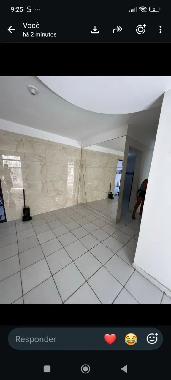 Apartamento para alugar 