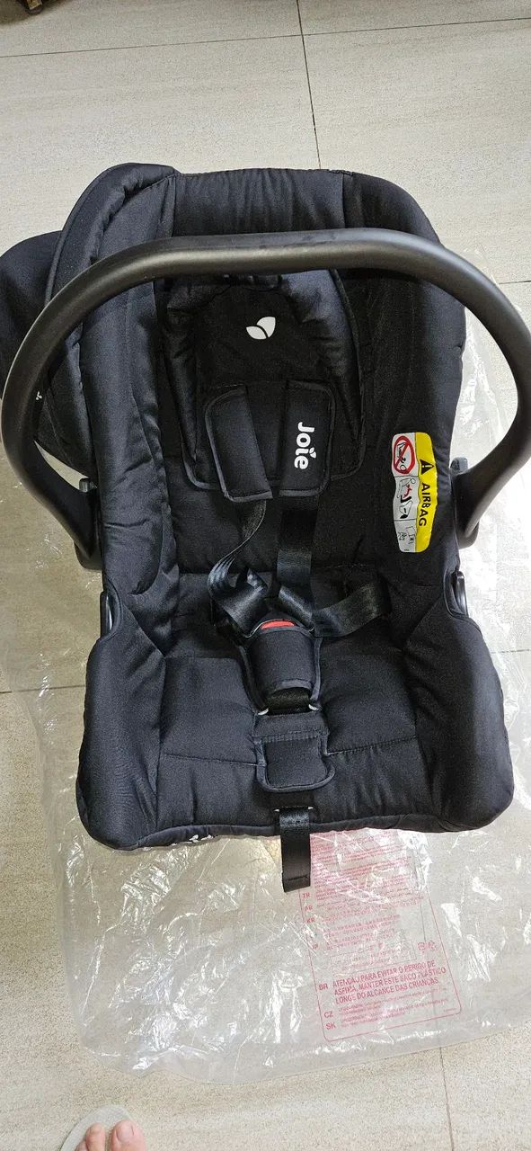 Bebê Conforto Joie - Foto 2